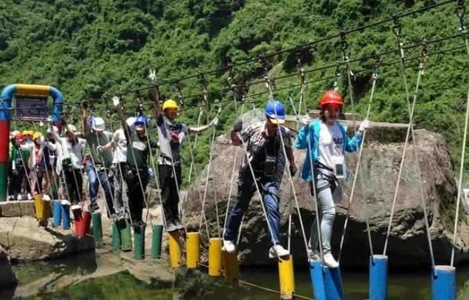 双峰五星级型户外拓展须知